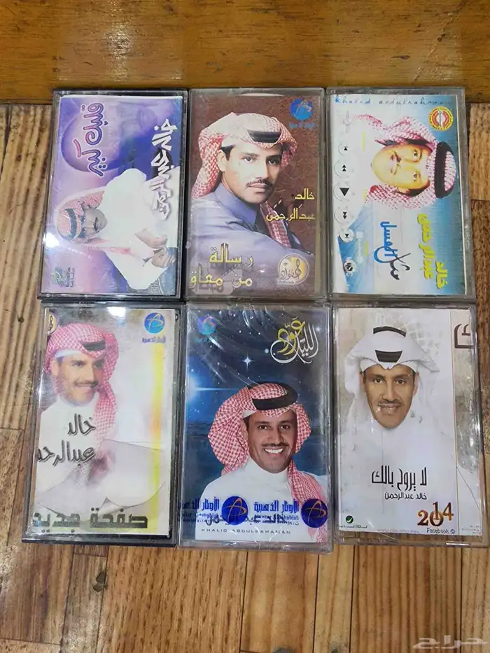 كاست شريط للبيع 22