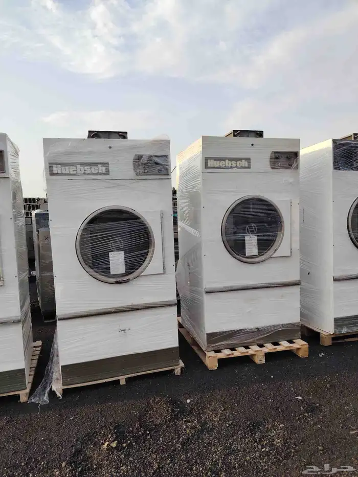 معدات مغسلة ملابس 2