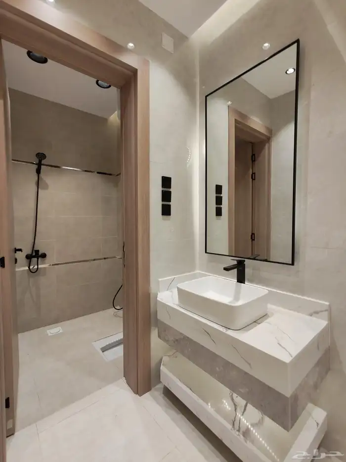 للبيع دور ارضي مع بايكه سياره احد رفيده بسعر 540 الف 15