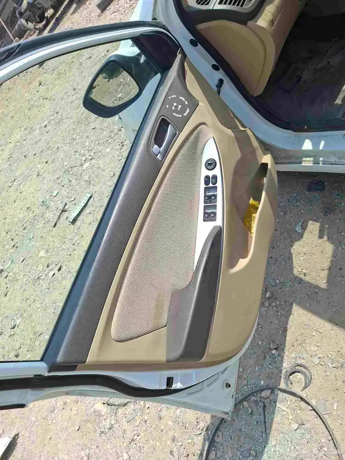 تشليح اكسنت 2013 5