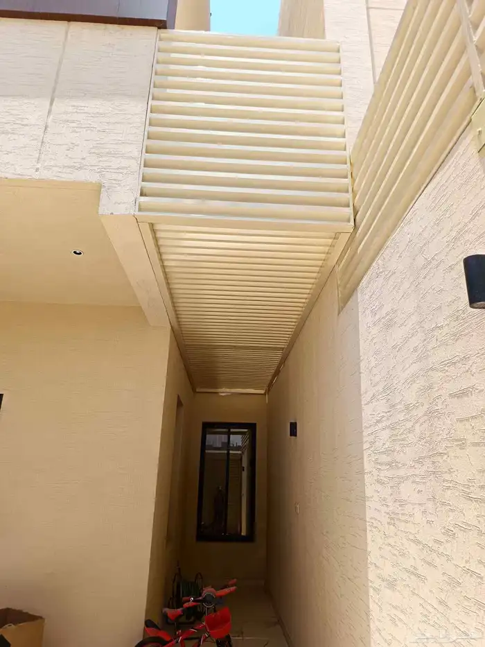 حداد شبابيك أبواب سندويتش مظلات فاخره 4