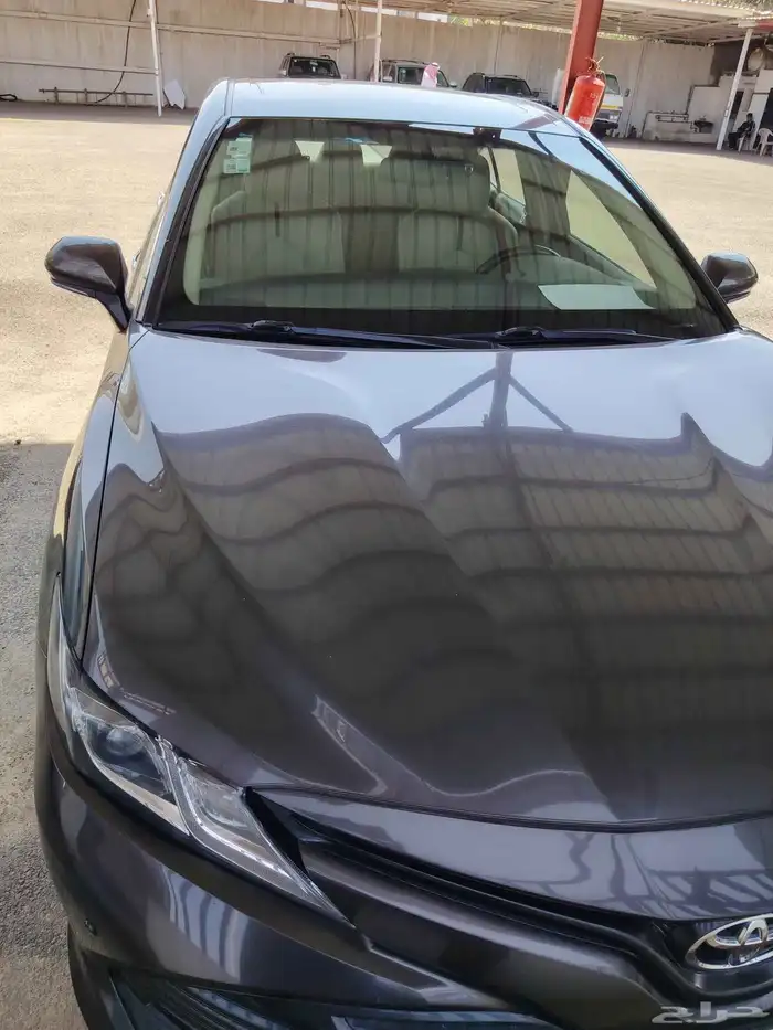 تويوتا كامري 2020 7