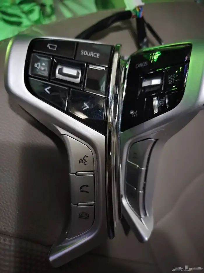 َمثبت سرعة اصلي اشتغل اسبوع فقط لا غير سياره ميتسوبيشي L200 1