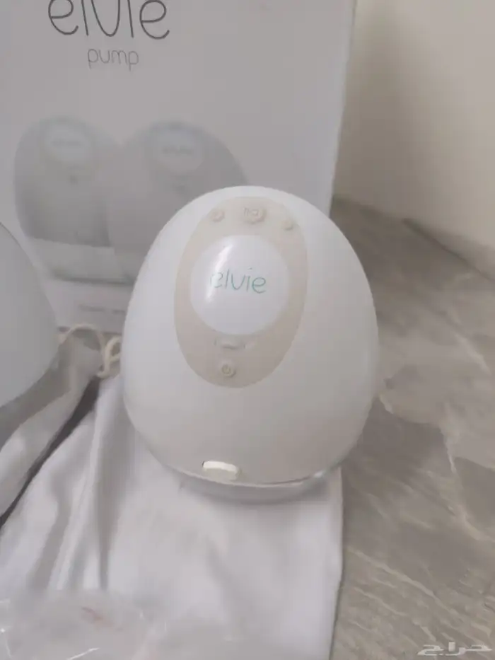 مضخة شفاط حليب ايفلي Elvie 2