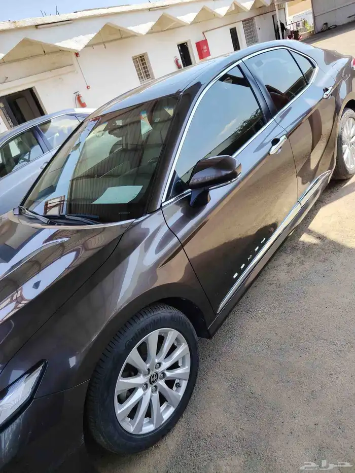 تويوتا كامري 2020 1