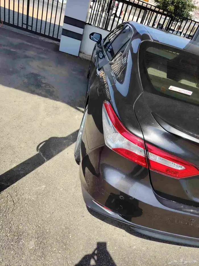 تويوتا كامري 2020 3