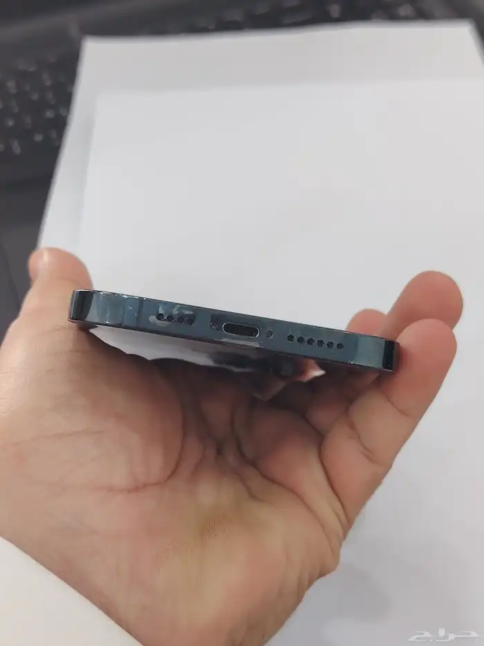 ايفون 12 برو ماكس 128G 2