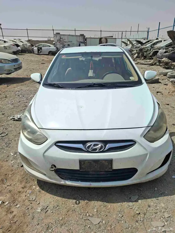 تشليح اكسنت 2013 0