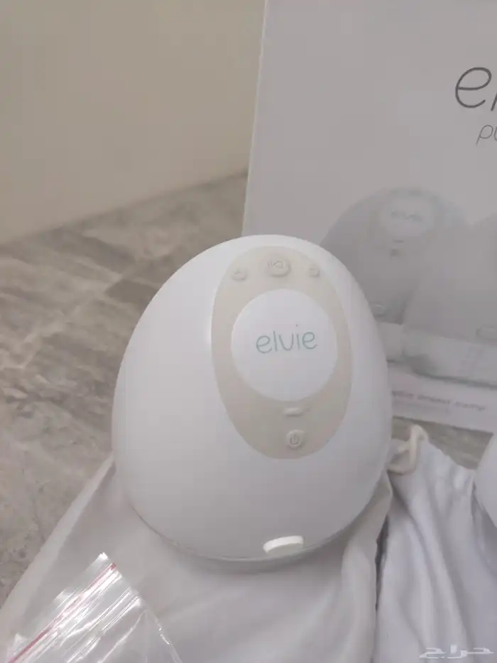 مضخة شفاط حليب ايفلي Elvie 5