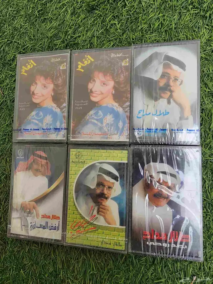 كاست شريط للبيع 26