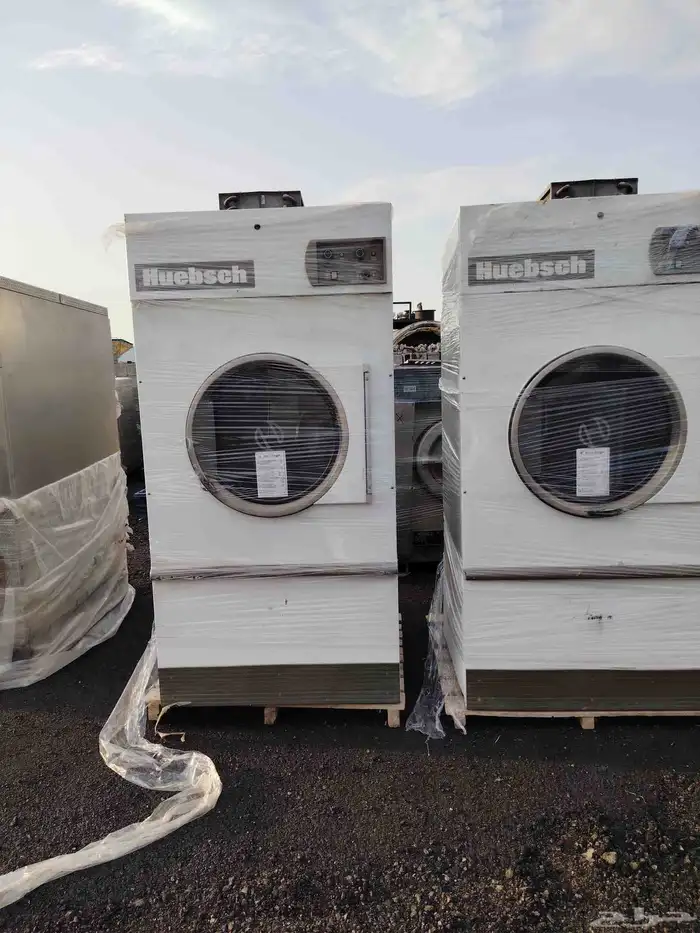 معدات مغسلة ملابس 3