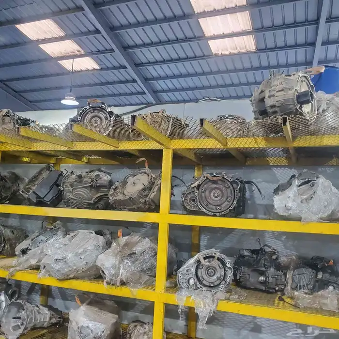 يوجد لدينا جميع انواع الجير بكسات والدفرنسات بأسعار مناسبة 0