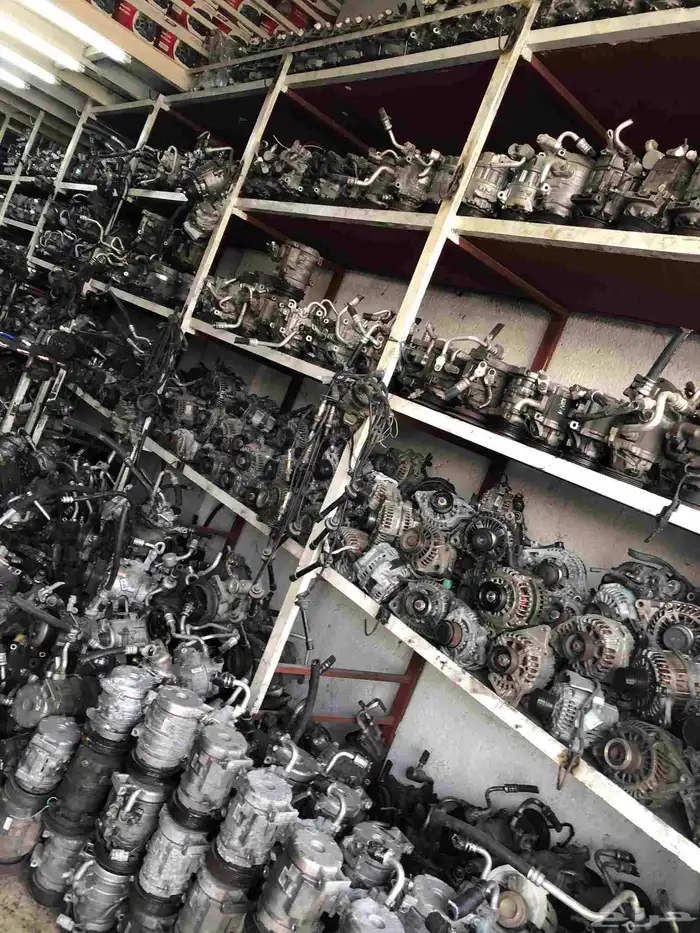 قطع وكاله شد بلد لجميع انواع السيارات 22