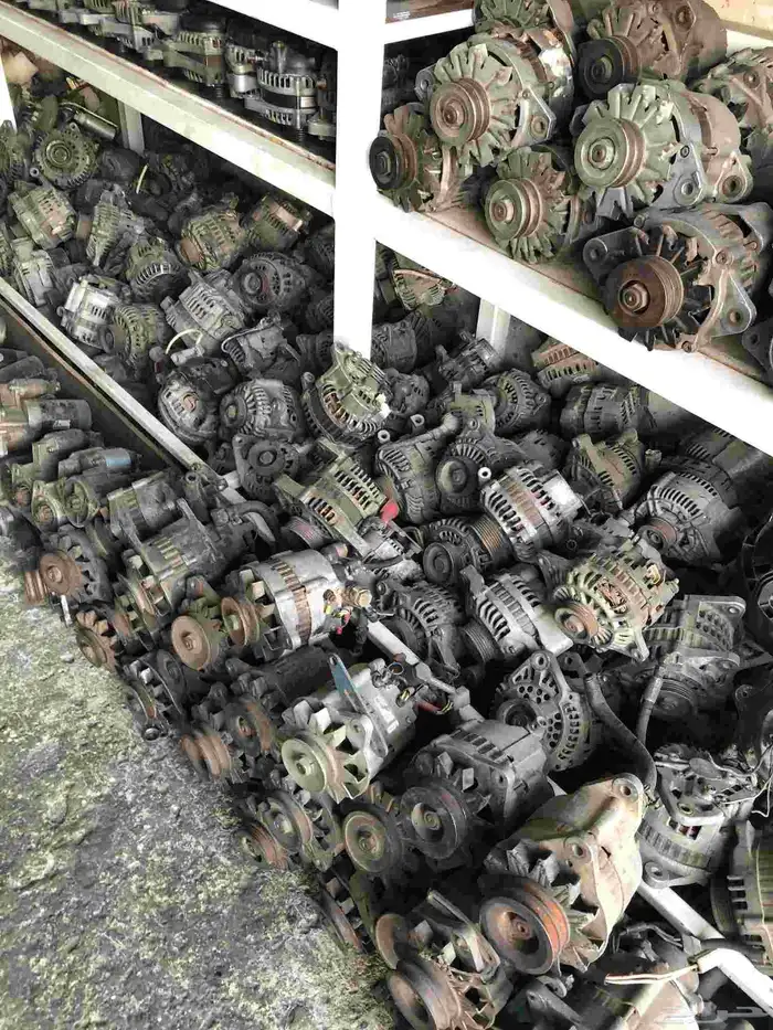 قطع وكاله شد بلد لجميع انواع السيارات 23