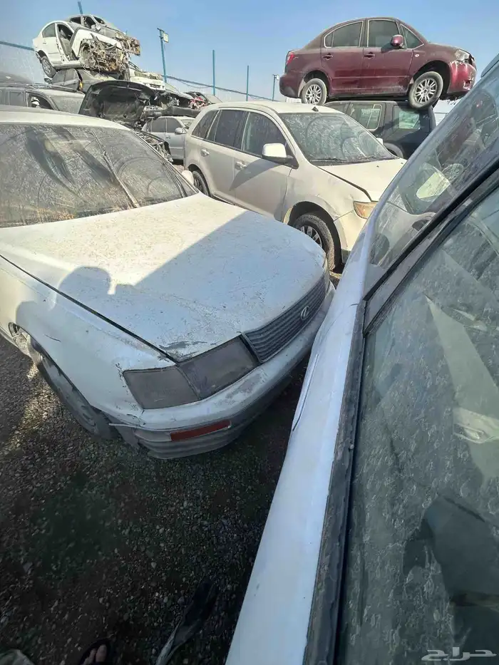 لكزس 400 موديل 1996 2