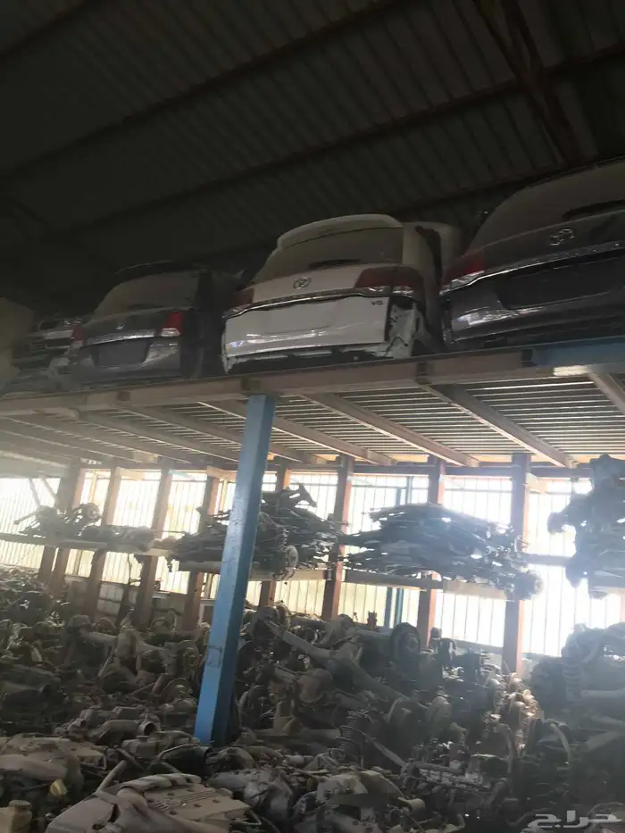 قطع وكاله شد بلد لجميع انواع السيارات 29