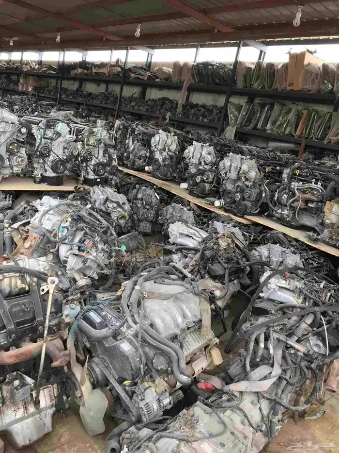 قطع وكاله شد بلد لجميع انواع السيارات 24