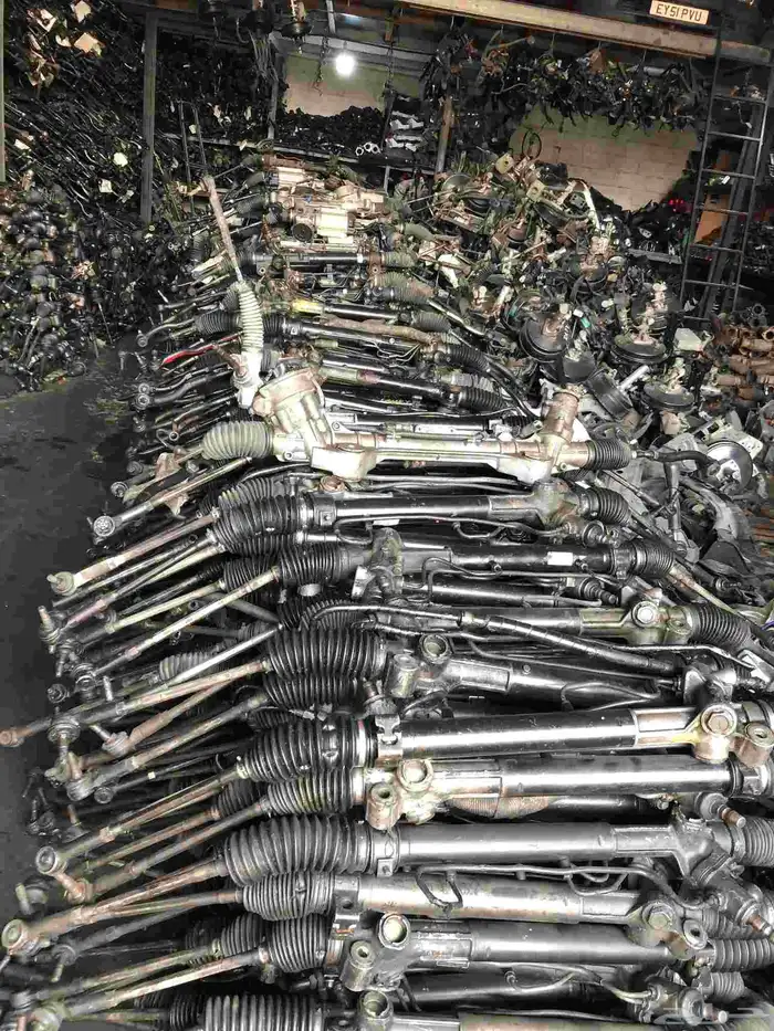 قطع وكاله شد بلد لجميع انواع السيارات 10