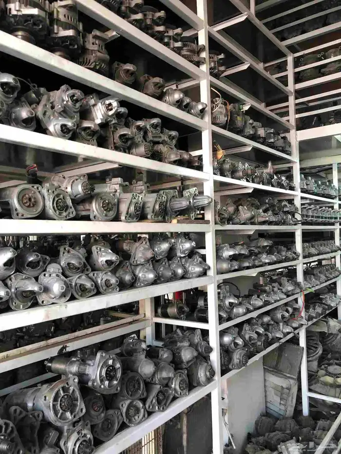 قطع وكاله شد بلد لجميع انواع السيارات 21