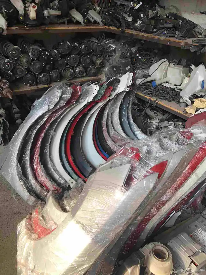 قطع وكاله شد بلد لجميع انواع السيارات 6