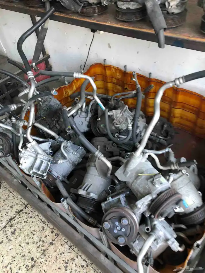 قطع وكاله شد بلد لجميع انواع السيارات 17