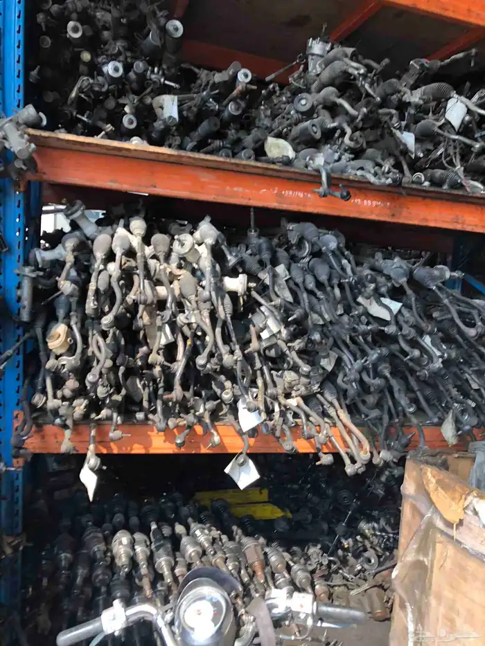 قطع وكاله شد بلد لجميع انواع السيارات 13