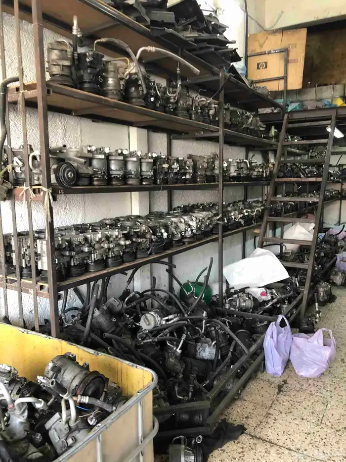 قطع وكاله شد بلد لجميع انواع السيارات 16