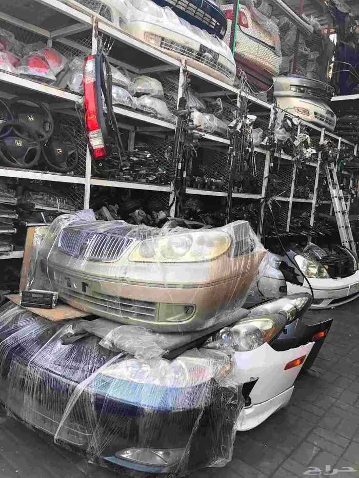 قطع وكاله شد بلد لجميع انواع السيارات 7