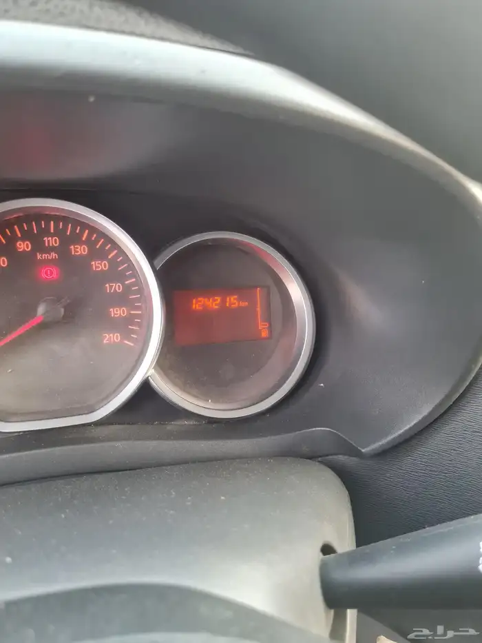 باص فان رينو بضاعة 2019 1