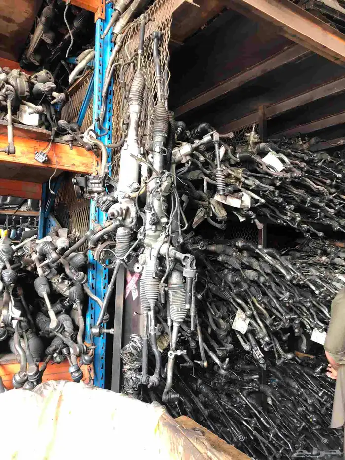 قطع وكاله شد بلد لجميع انواع السيارات 12