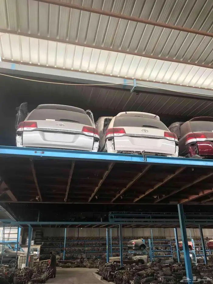 قطع وكاله شد بلد لجميع انواع السيارات 30