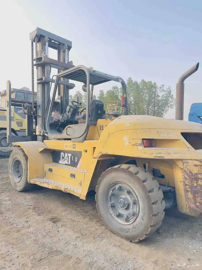 بيع فوركليفت حموله 15 طن 0