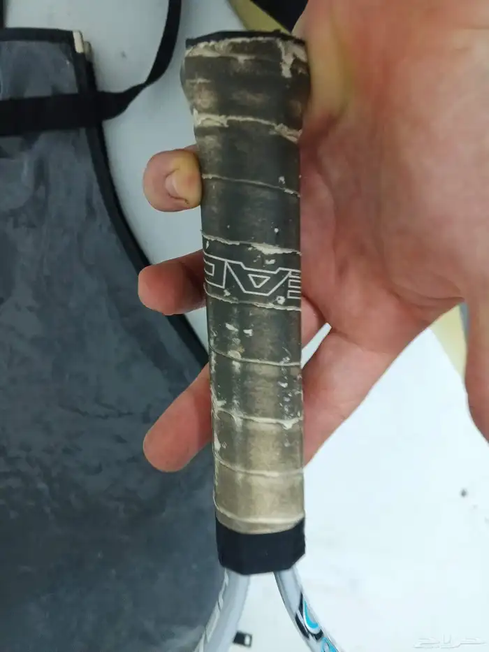 مضرب تنس 1