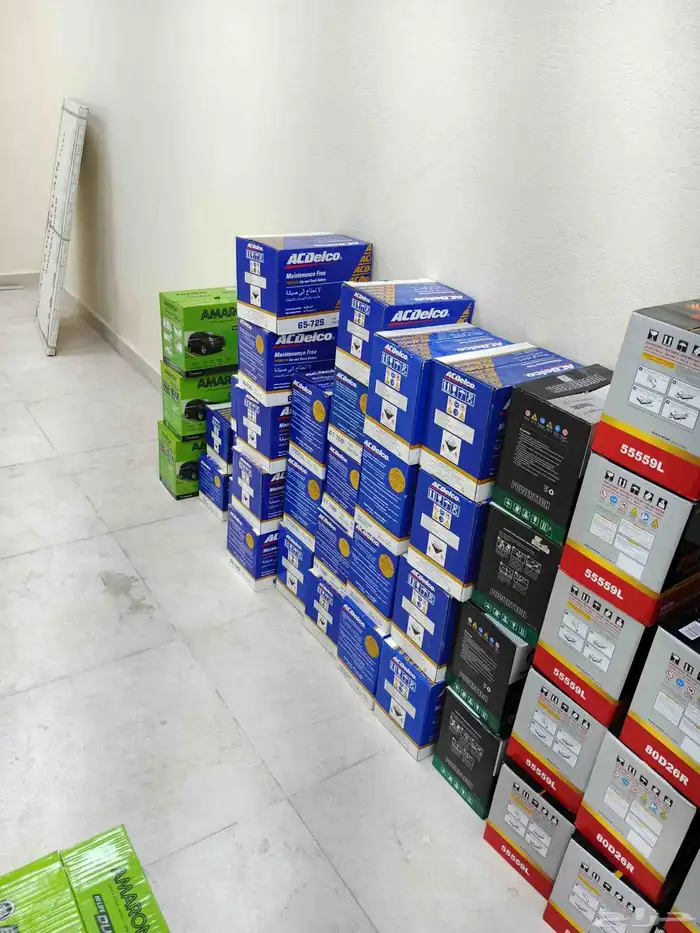 توصيل وتركيب بطاريات السيارات 2