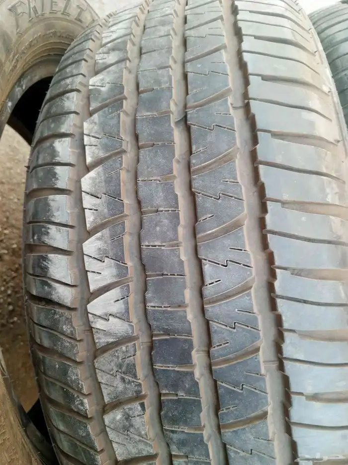 كفرات صيني تركب جيب موديل جديد مقاس 265 55 20 5