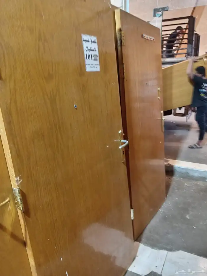 ابواب للبيع مع التركيب 2