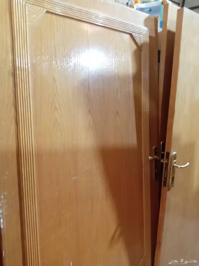 ابواب للبيع مع التركيب 1