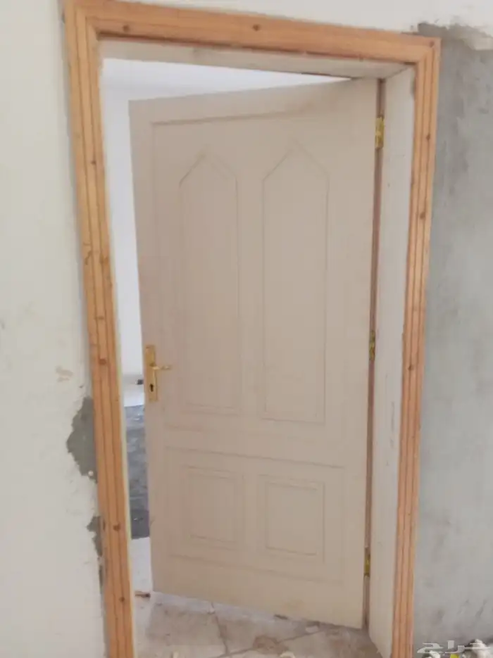 ابواب للبيع مع التركيب 8