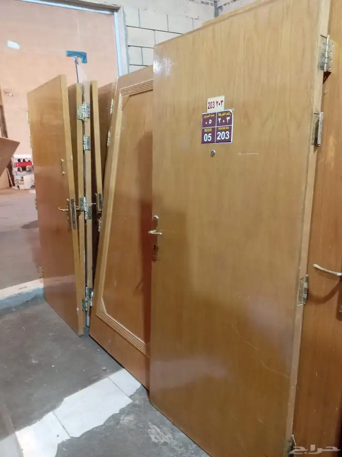 ابواب للبيع مع التركيب 0