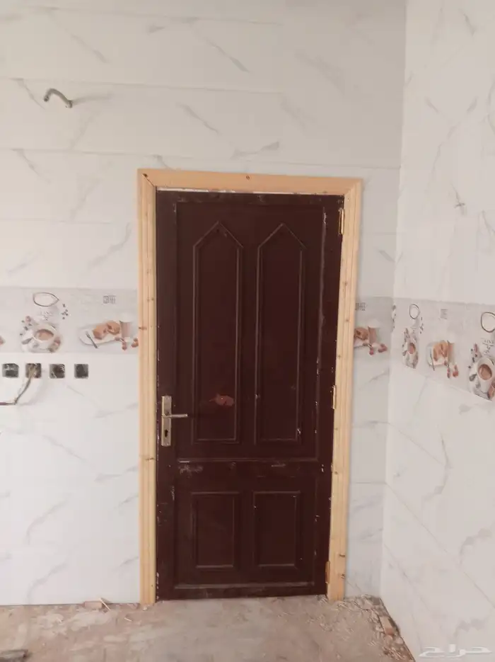 ابواب للبيع مع التركيب 4