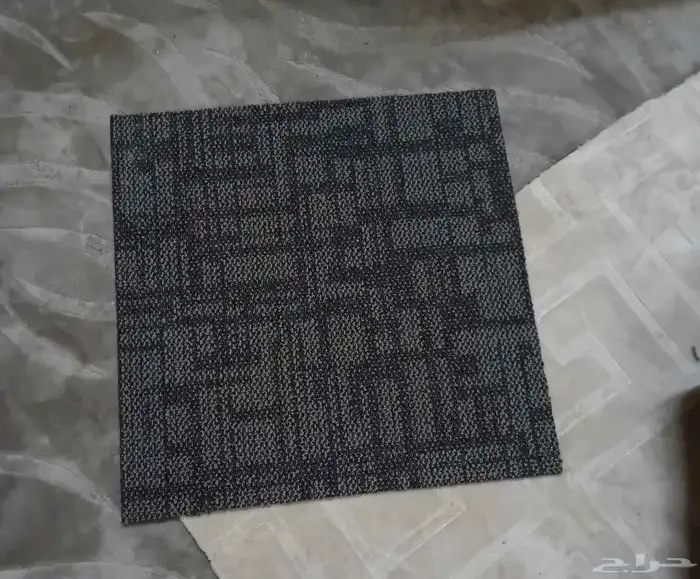 موكيت مكتبي و عشب ثيل صناعي موكيت بلاطات المكاتب 6