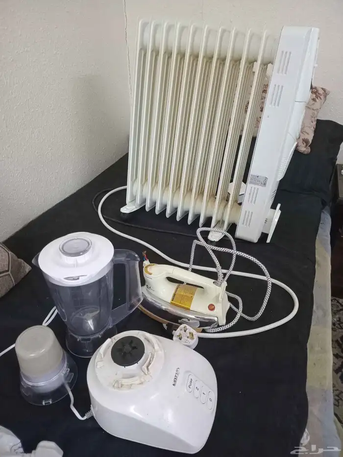 حله ضغط .مكواه. خلاط.دفايه زاويه 1