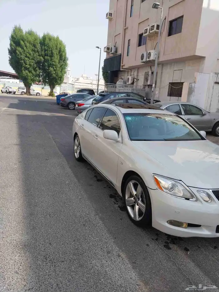 لكزس GS430 3