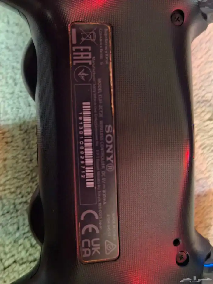 يد سوني 4 اصلية شبه جديده 2