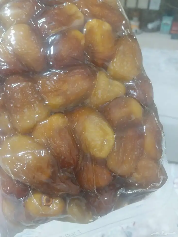 تمر مكبوس رشوديه 0