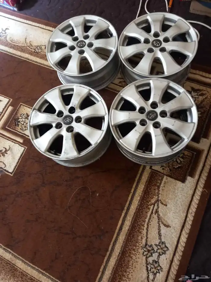 جنوط كامري 3