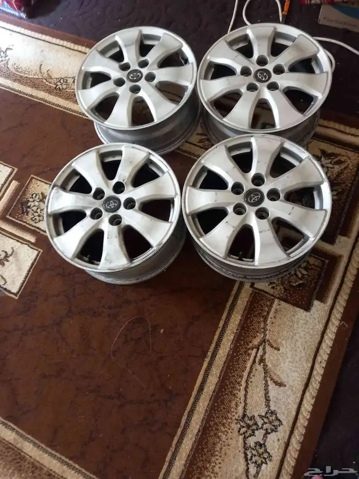 جنوط كامري 0