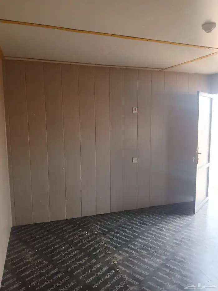 للبيع بركس غرف جاهزة متنقلة كرفان شينكو 6