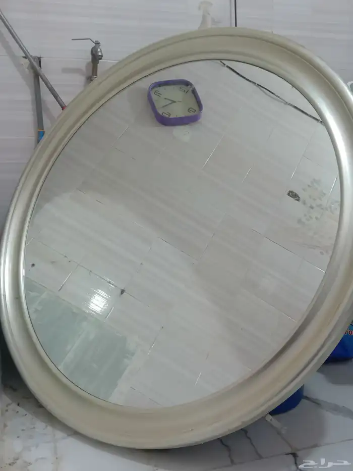 اثاث مرايه كبيره مترين الا شبر جديده على السوم اثاث 1
