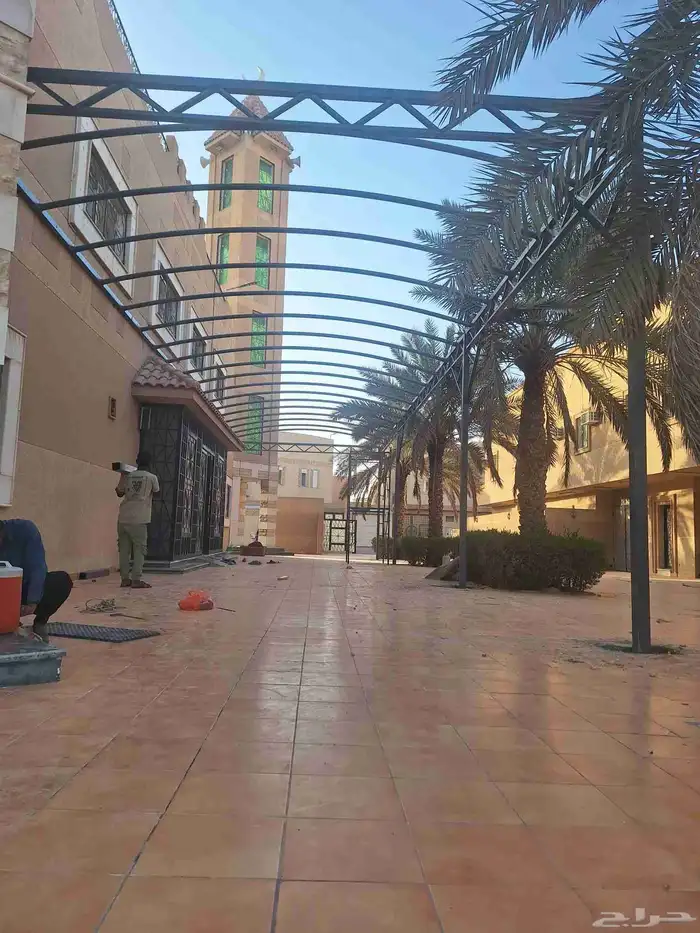 حداد سندوتش بنل مضلات سواتر 1